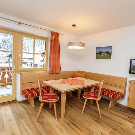Gaestehaus Rass Лофер Екстер'єр фото