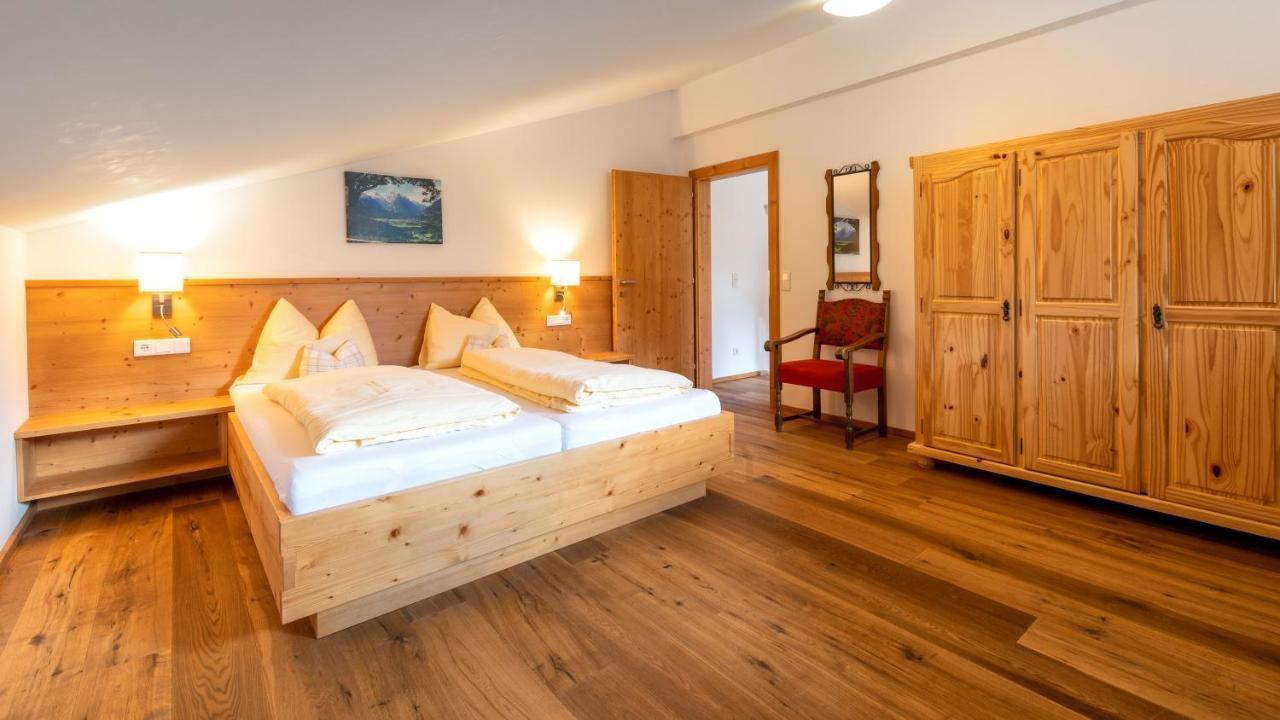Gaestehaus Rass Лофер Екстер'єр фото