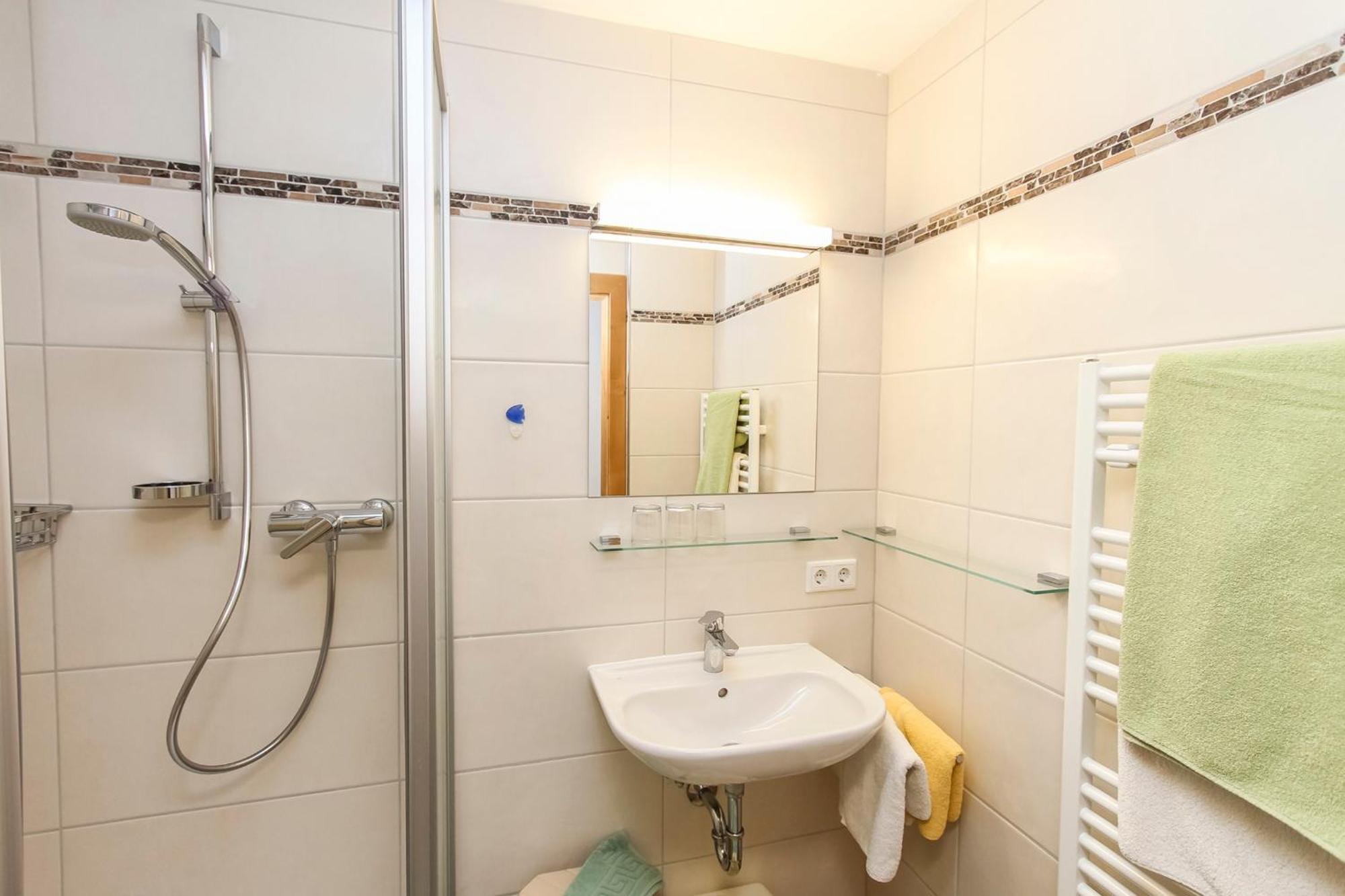 Gaestehaus Rass Лофер Екстер'єр фото