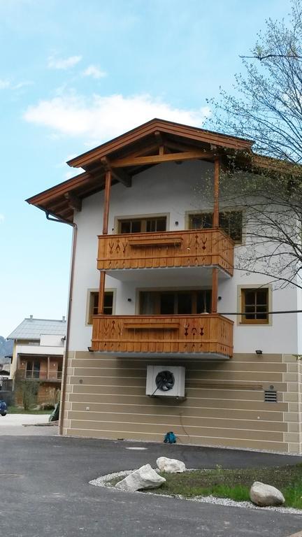 Gaestehaus Rass Лофер Екстер'єр фото