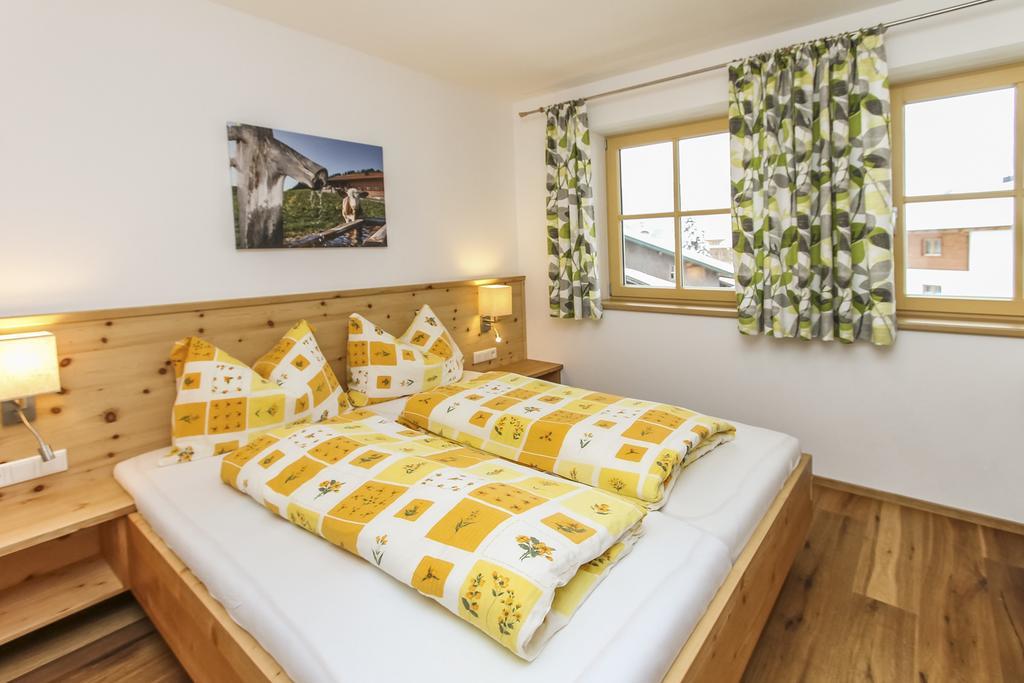 Gaestehaus Rass Лофер Екстер'єр фото