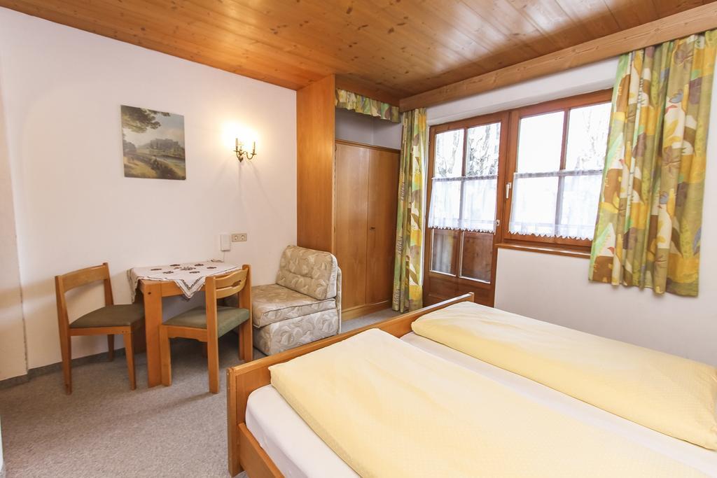 Gaestehaus Rass Лофер Екстер'єр фото