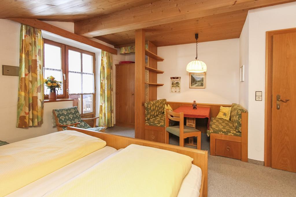 Gaestehaus Rass Лофер Екстер'єр фото
