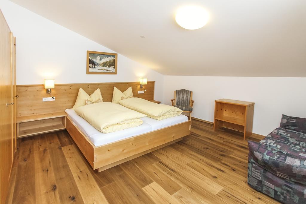 Gaestehaus Rass Лофер Екстер'єр фото
